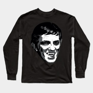 Dark Shadows - Barnabas Collins 1 Long Sleeve T-Shirt